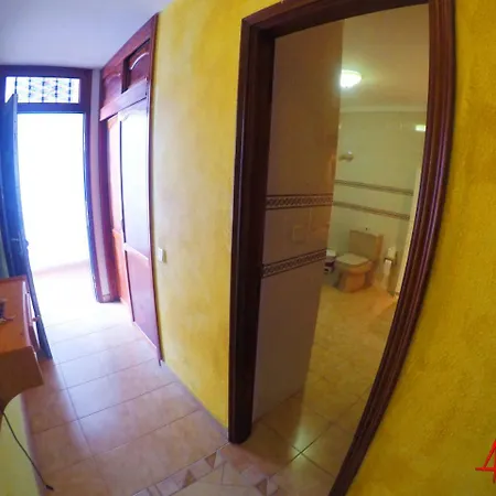 Apartamento Edificio Fontana *